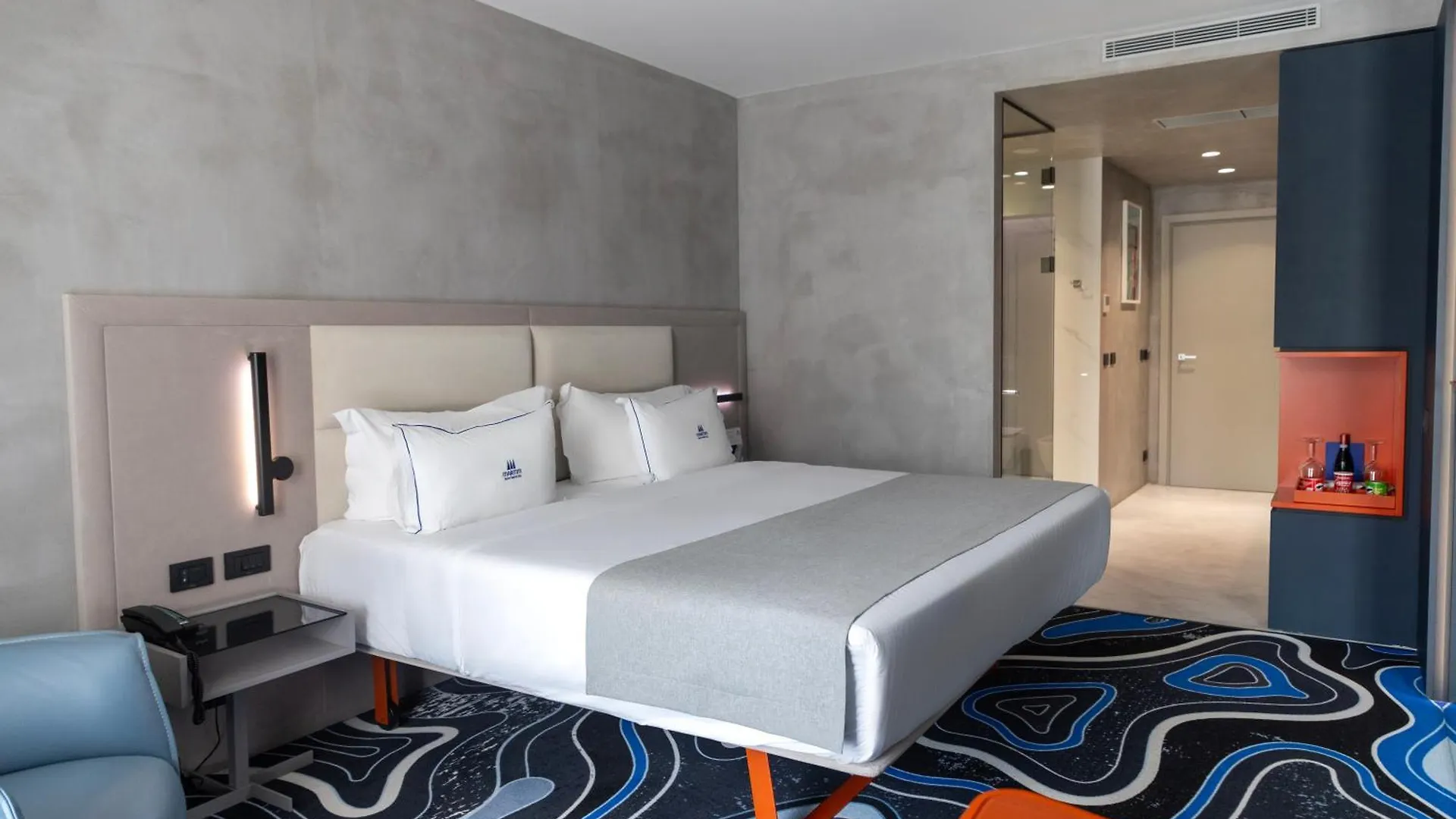Maritim Marina Bay Resort Spa & Casino Adult Friendly Vlorë 5*,