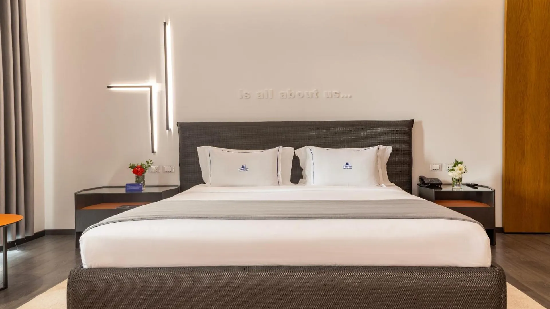 Maritim Marina Bay Resort Spa & Casino Adult Friendly Wlora 5*,