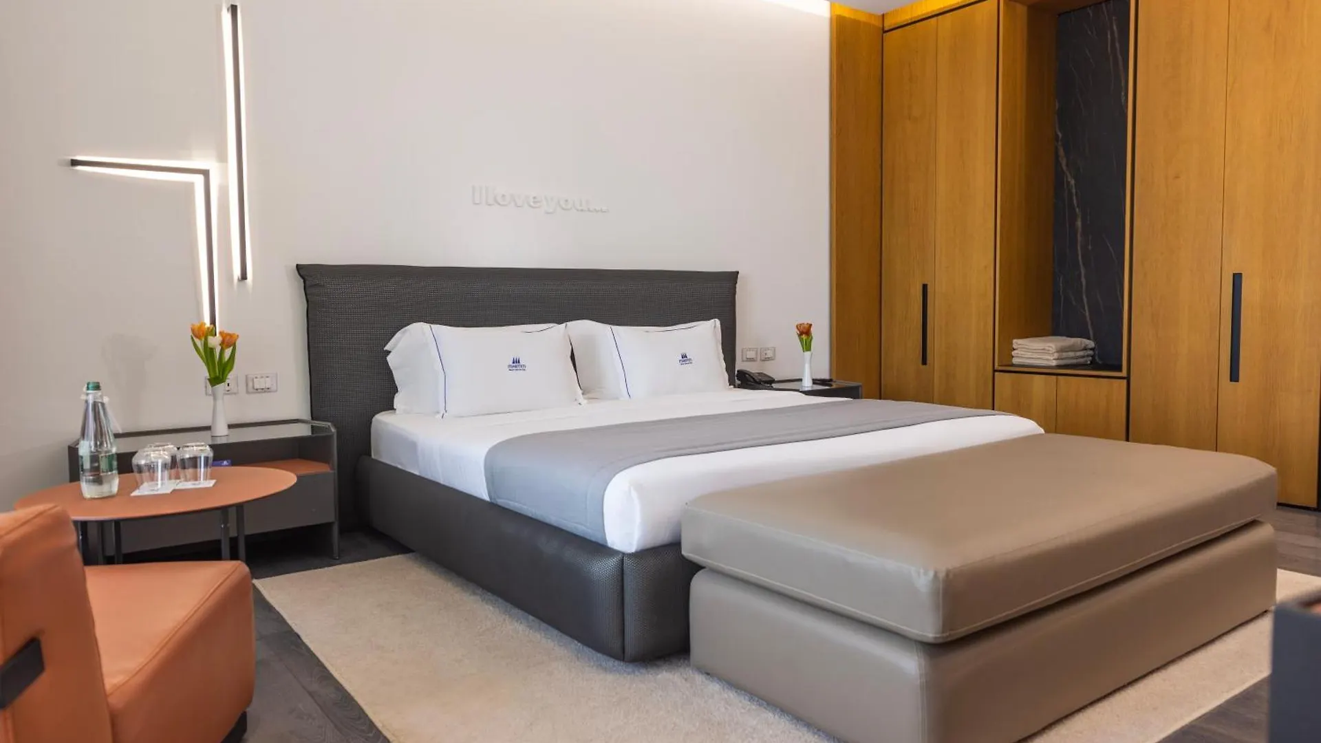 Maritim Marina Bay Resort Spa & Casino Adult Friendly Wlora 5*,  Albania