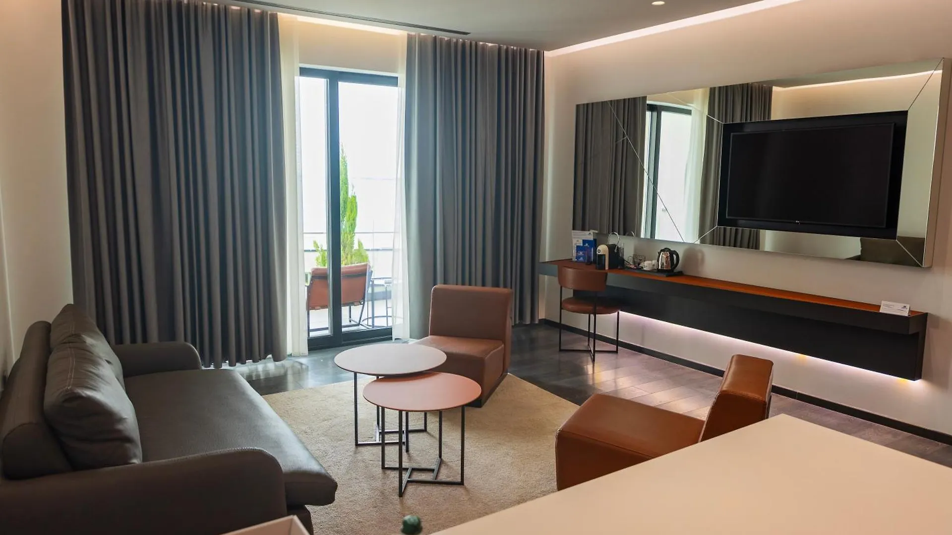 Maritim Marina Bay Resort Spa & Casino Adult Friendly Wlora 5*,  Albania