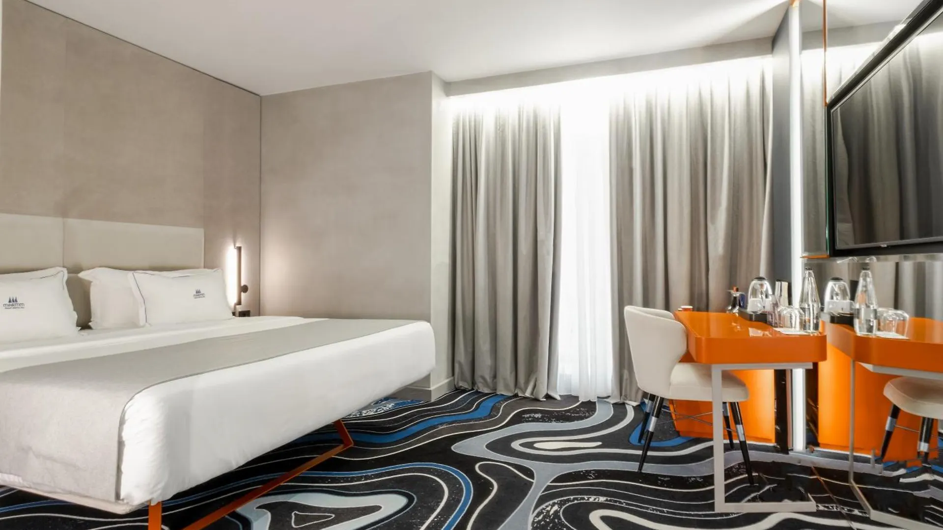 Maritim Marina Bay Resort Spa & Casino Adult Friendly Vlorë Hotel