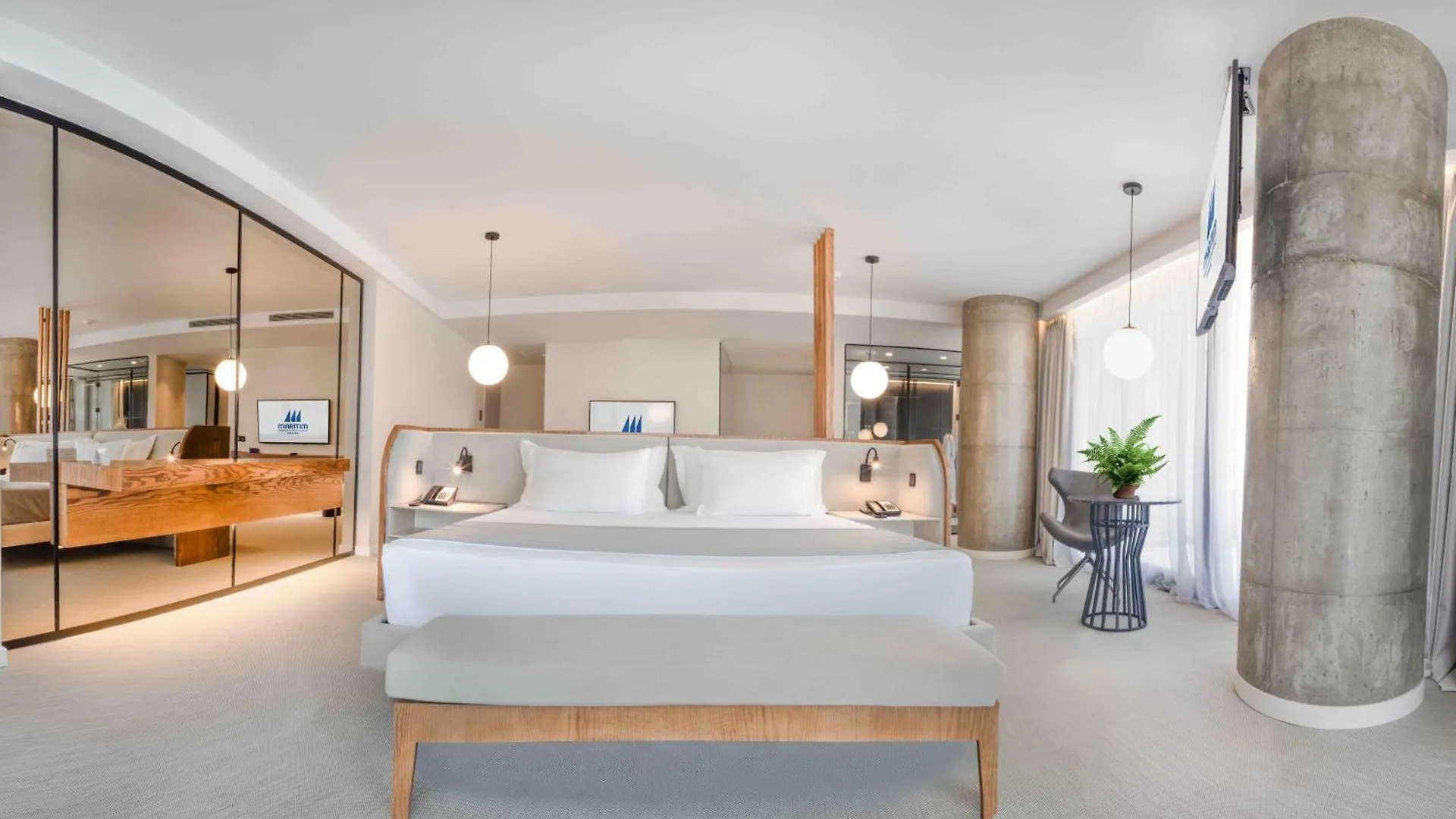 Maritim Marina Bay Resort Spa & Casino Adult Friendly Vlorë Albania