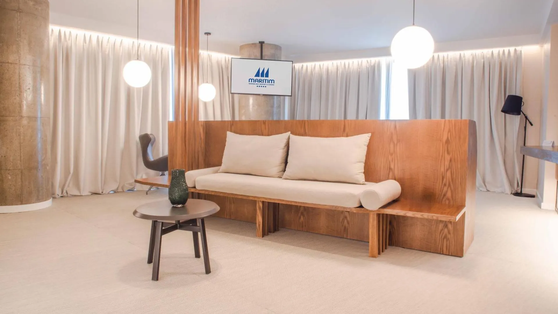 Maritim Marina Bay Resort Spa & Casino Adult Friendly Vlorë