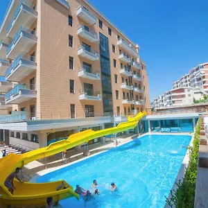 Rezort Diamond Hill &, Vlorë