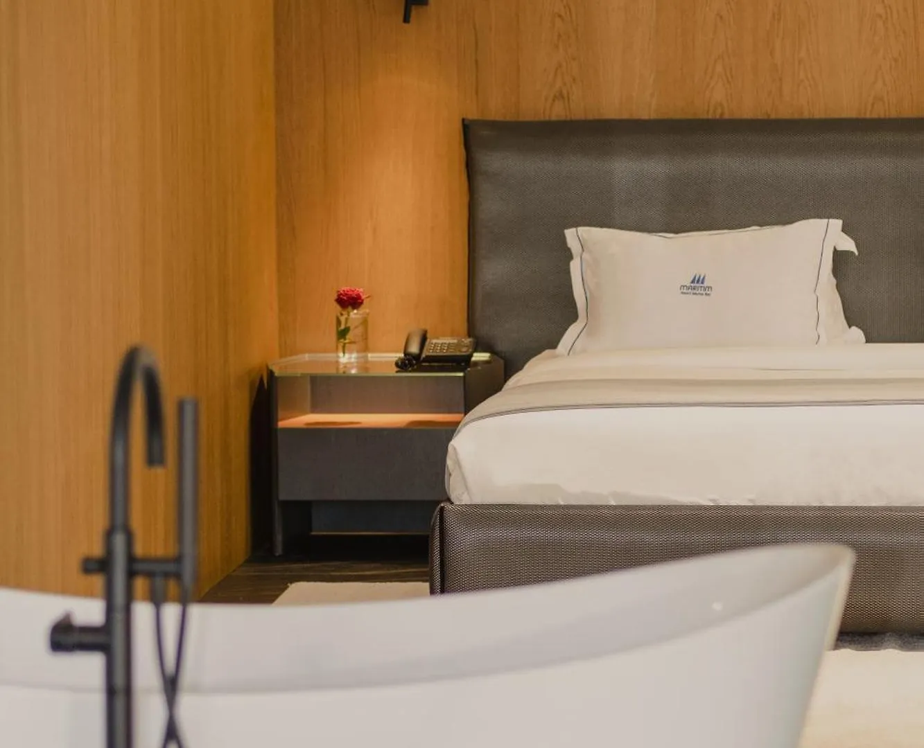 ***** Hotel Maritim Marina Bay Resort Spa & Casino Adult Friendly Vlore Albania