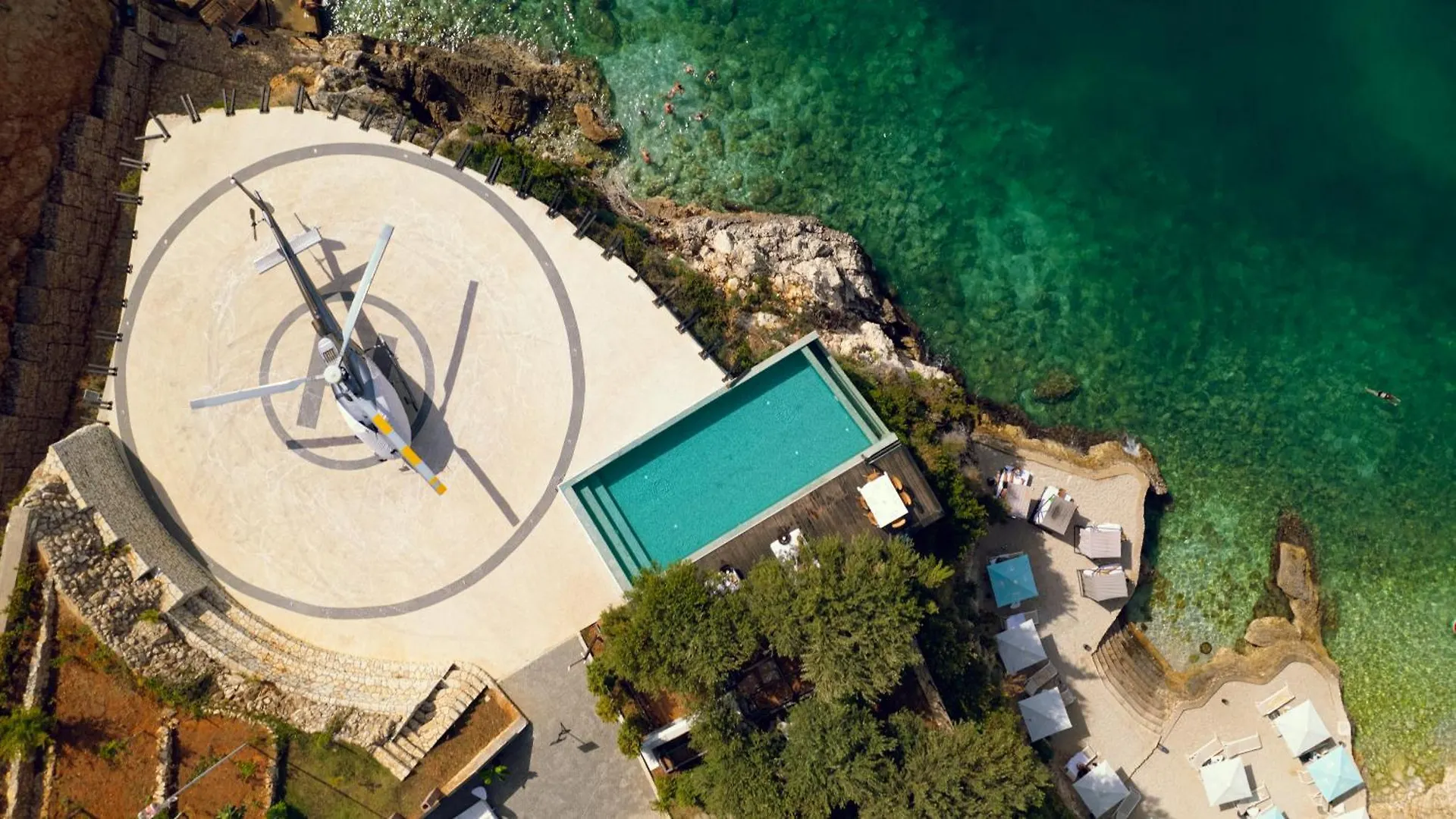 Maritim Marina Bay Resort Spa & Casino Adult Friendly Vlorë Albania
